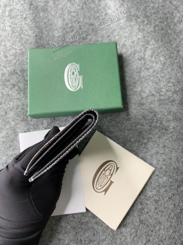 Goyard包 戈雅兩折卡包 Goyard對折卡包  glg1081